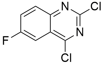 2,4-二氯-6-氟喹唑啉